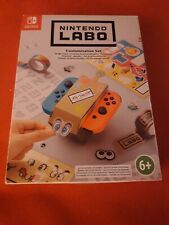 NINTENDO LABO CUSTOMISATION