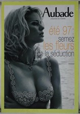 Aubade Lingerie de femme été