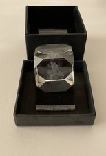 Regency Fine Arts Fairy Glass