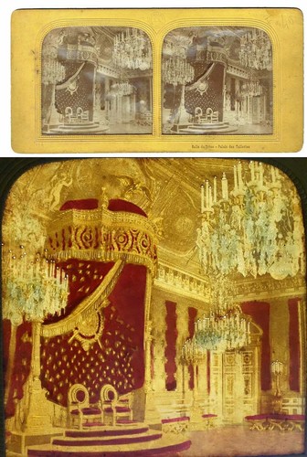 Vue polyoramique palais - polyoramique,