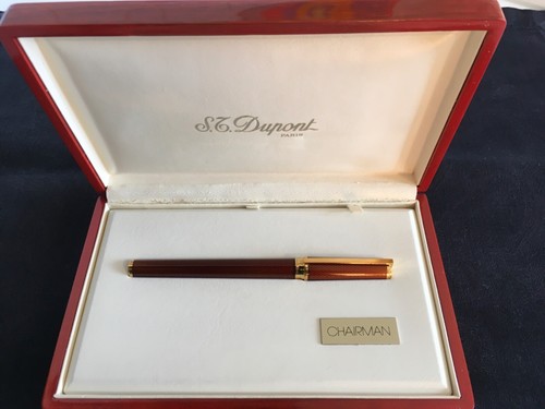 Stylo plume dupont chairman - stylo,