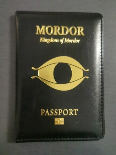 Mordor kingdom - mordor,