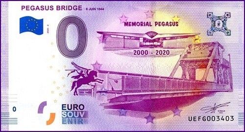 Uefg pegasus bridge - 6, juin