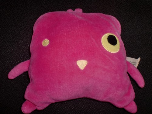 Doudou peluche chouette hibou - doudou,