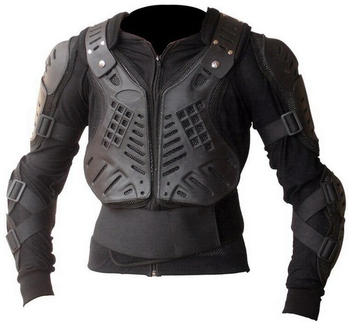 Corps protection moto cross - protection,