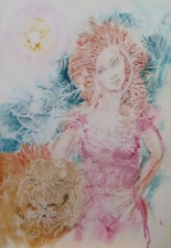 Tableau Moderne Technique