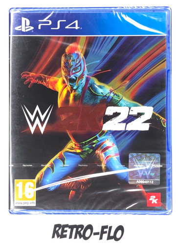 Wwe 2k22 standard edition - edition,
