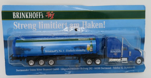 Grell camion citerne - grell, 1/87