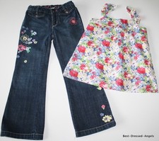 BABY GAP Garden Child Floral