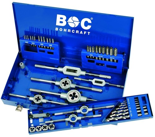 Bohrcraft gw12 coffret - bohrcraft,