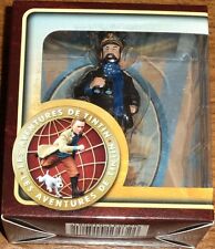 OBJET COLLECTOR FIGURINE TINTIN de CARREFOUR MARKET NEUVE : CAPITAINE HADDOCK