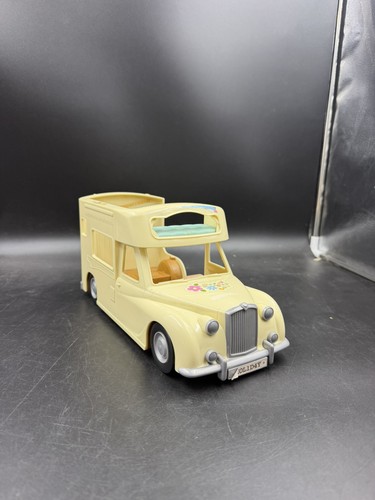 Sylvanian families camper van - camper,
