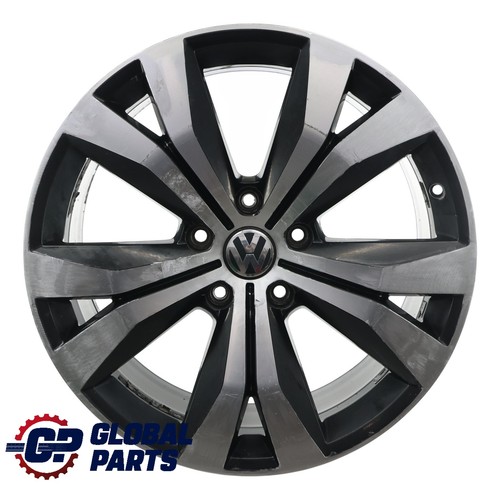 Volkswagen touareg jante - touareg, en