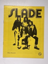 Programme De Concert Slade