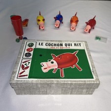 A3 VINTAGE JEU DE SOCIÉTÉ /