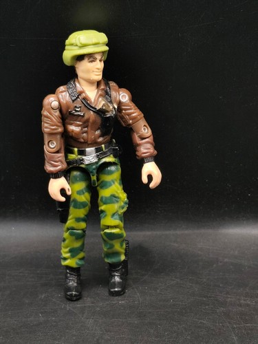 Figurine articulee joe hawk - gi,