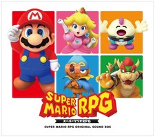 Game Music Super Mario Rpg
