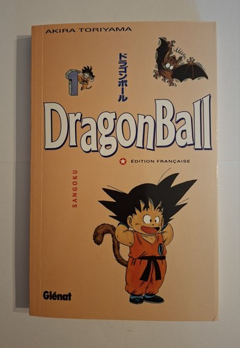 Comme neuf manga dragon - comme,