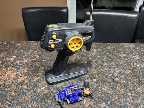 Kyosho mini 02 mr02 - mini-z,