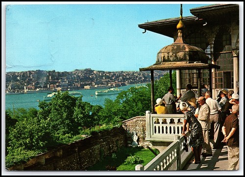 1967 istanbul topkapi palace - 1967,