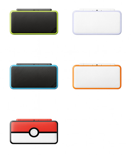 Console nintendo new - console, ll