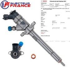 0445110297 injecteur bosch - 0445110297,