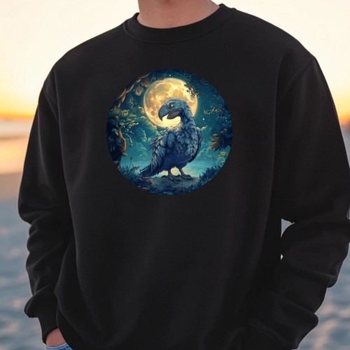 Dodo full moon sweatshirt - dodo, at