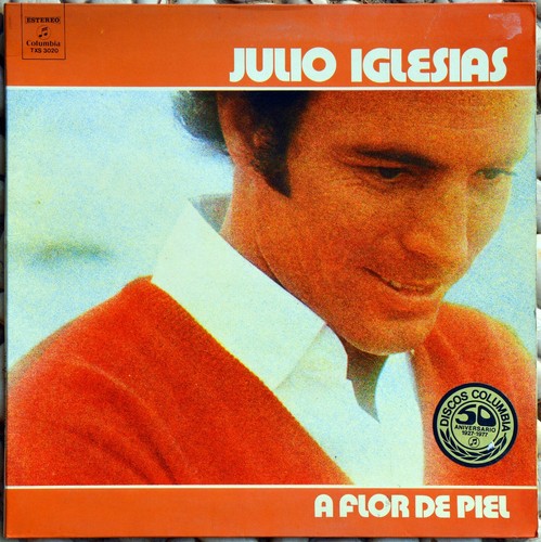 33t julio iglesias - julio, de