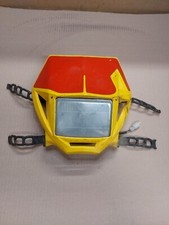 plaque phare avant complète origine GAS GAS 250 EC 2004