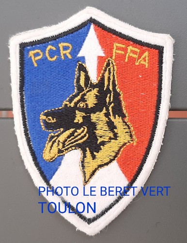 Insigne tissu peloton - insigne,