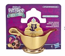 Littlest Petshop LPS Lucky
