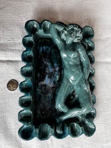 Vide poche ceramique art - ceramique,