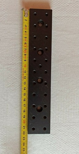 Optical rail 22cm - rail,