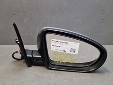 Retroviseur avant droit rabattable electrique - Nissan Qashqai jusqu'à janv 2014