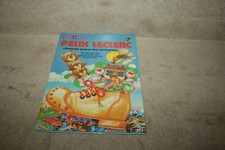 FELIX LECLERC CHANTE POUR LES