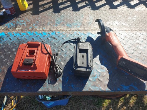 Hilti 600 a36 grinder 36v - grinder,