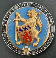 Insigne EMP AUTUN 1980s
