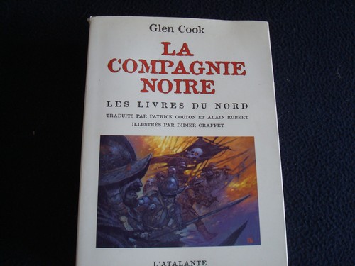 Compagnie noire les - la,