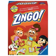 Ravensburger Zingo ! Jeu pour