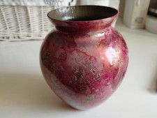 Petit Vase Ateliers Laque Line