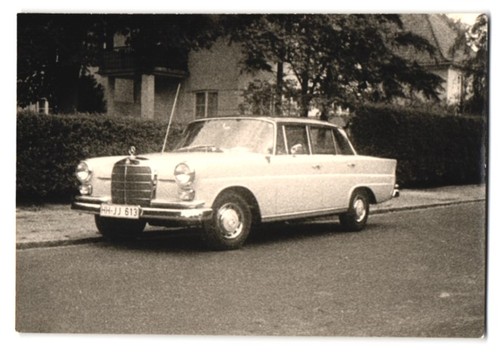 Photographie voiture mercedes - photographie,
