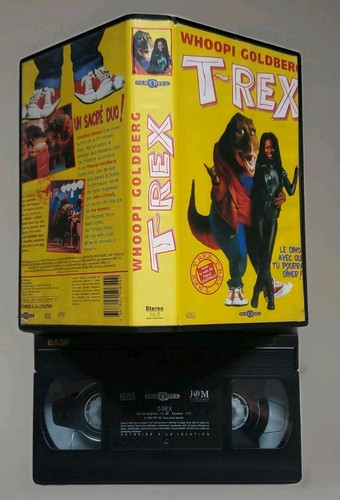 Videoclub vhs rex - videoclub*vhs, sacré