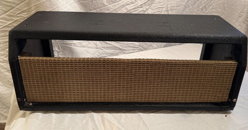 Fender head project cabinet