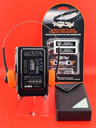 Look aiwa hs j10 - aiwa, full