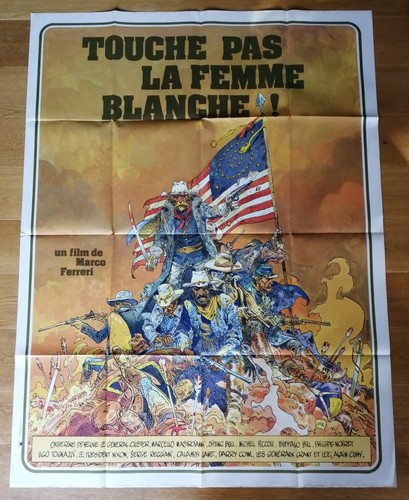 Touche pas femme - touche,