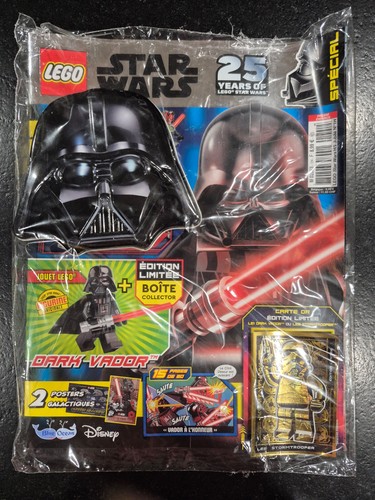 Magazine lego ans star - ans,