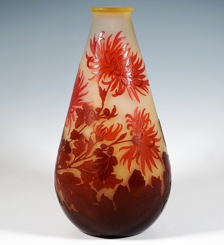 Emile galle jugendstil - jugendstil, cameo