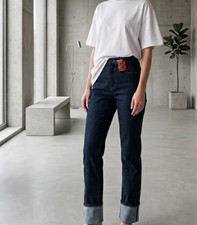 Neuf jeans Bensimon brut