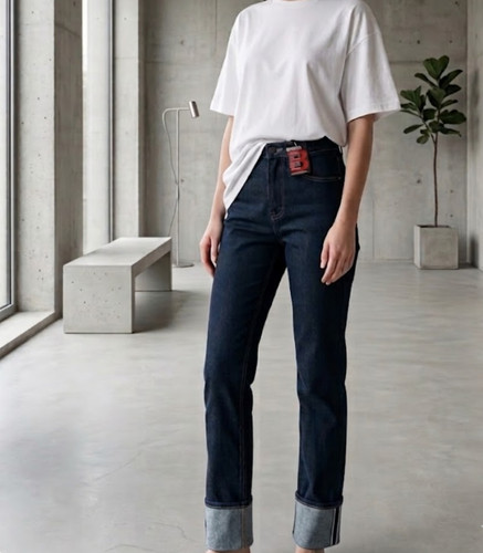 Neuf jeans bensimon brut - jeans,