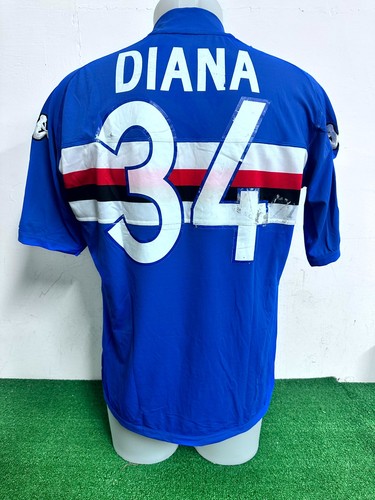 Maillot sampdoria diana match - sampdoria,